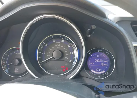 2015 Honda Fit Ex/Ex-L из США, поврежденный, VIN 3HGGK5H88FM765402